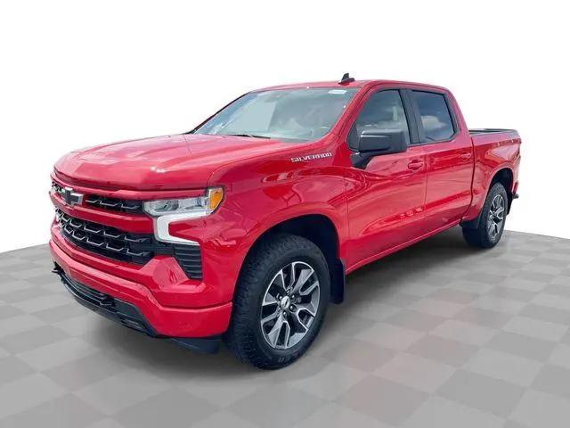 2023 Chevrolet Silverado 1500 4WD Crew Cab Short Bed RST for sale near Columbus, OH