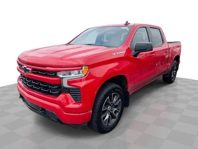 2023 Chevrolet Silverado 1500 4WD Crew Cab Short Bed RST for sale near Columbus, OH