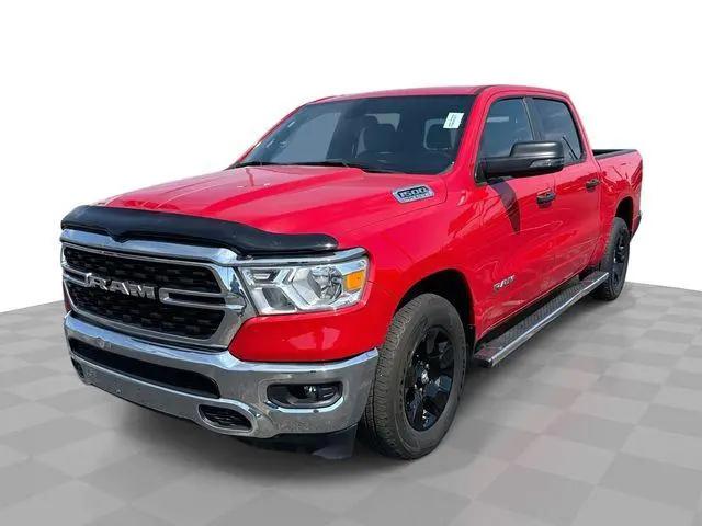 2023 Ram 1500 Big Horn Crew Cab 4x2 5'7" Box for sale in Columbus, OH