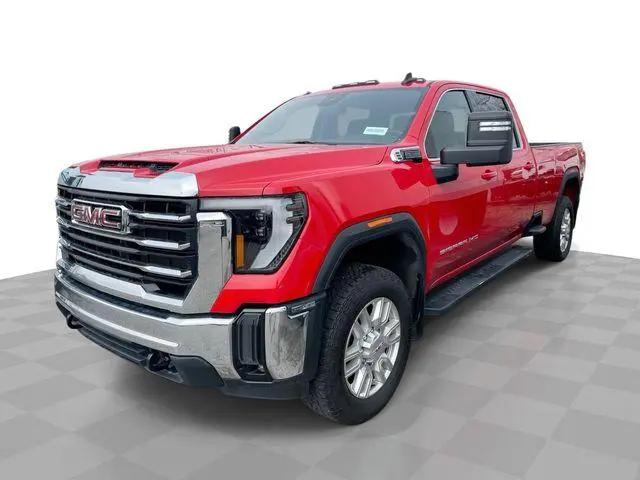 2024 GMC Sierra 2500HD 4WD Crew Cab Long Bed SLE for sale near Columbus, OH