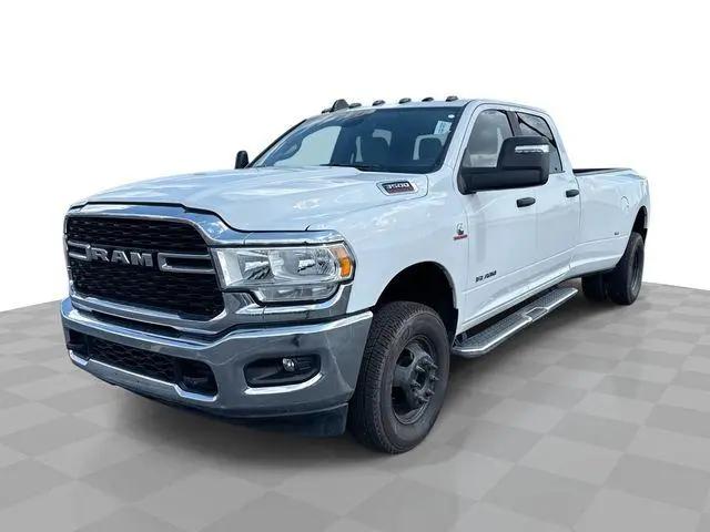 2024 Ram 3500 Big Horn Crew Cab 4x4 8' Box for sale near Columbus, OH