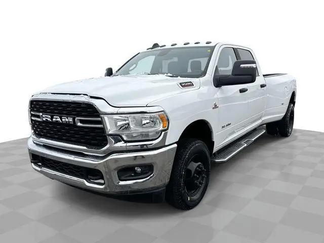 2024 Ram 3500 Big Horn Crew Cab 4x4 8' Box for sale near Columbus, OH