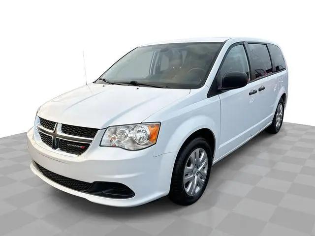 2020 Dodge Grand Caravan SE for sale in Columbus, OH