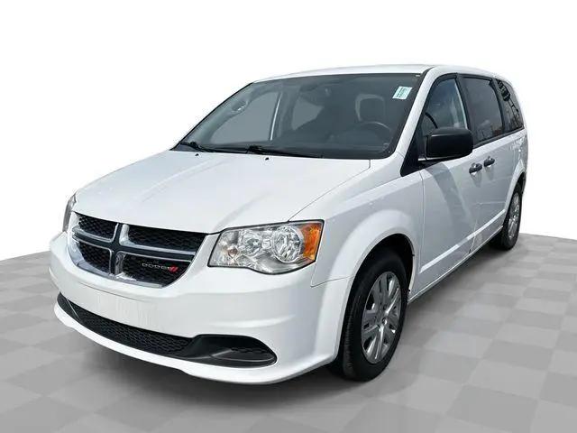 2020 Dodge Grand Caravan SE for sale near Columbus, OH