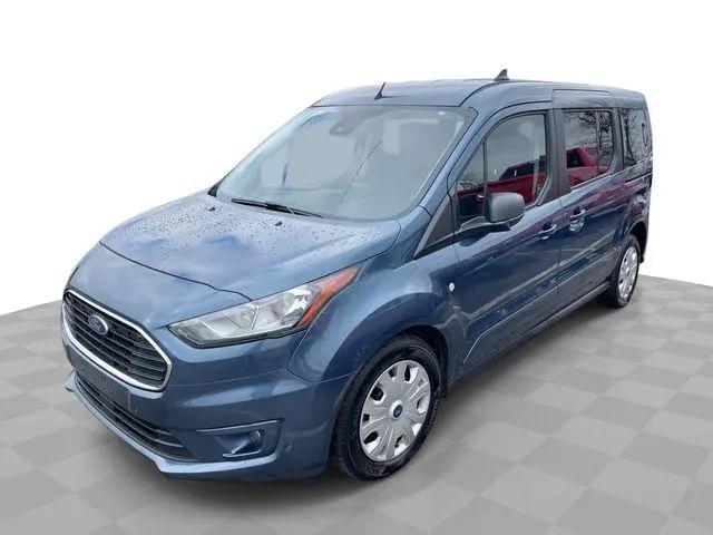 2023 Ford Transit Connect XLT Passenger Wagon for sale in Columbus, OH