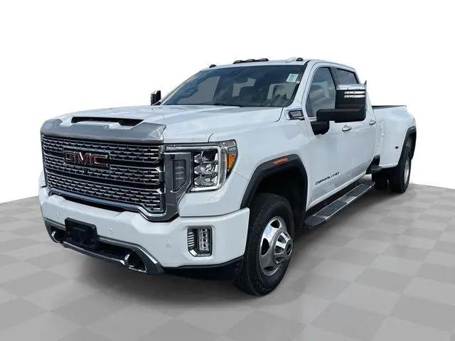 2022 GMC Sierra 3500HD 4WD Crew Cab Long Bed Denali for sale near Columbus, OH