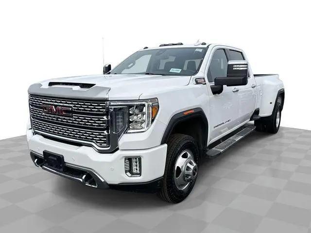 2022 GMC Sierra 3500HD 4WD Crew Cab Long Bed Denali for sale near Columbus, OH