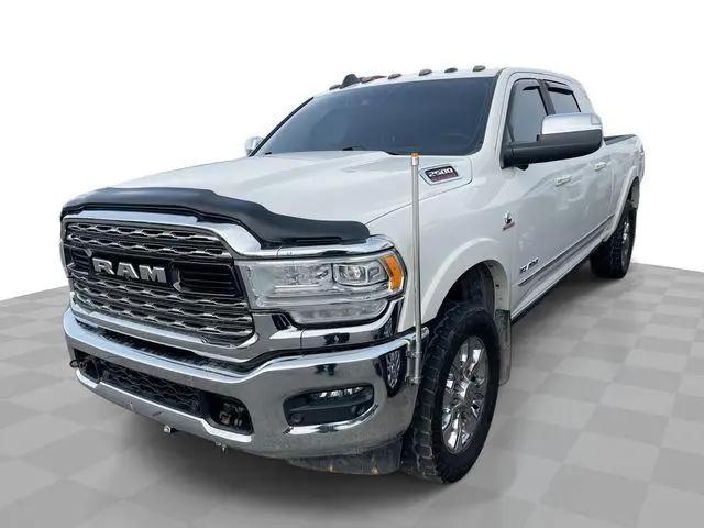 2021 Jeep Ram 2500 Limited Mega Cab 4x4 6'4" Box for sale near Columbus, OH