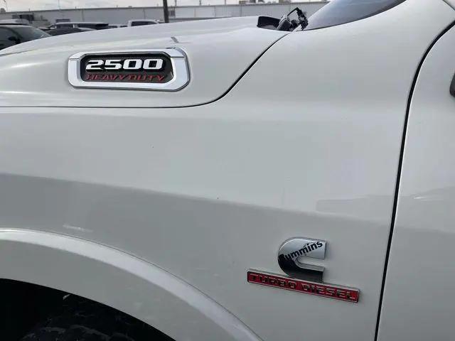2021 Jeep Ram 2500 Limited Mega Cab 4x4 6'4" Box for sale near Columbus, OH