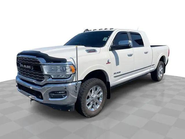 2021 Jeep Ram 2500 Limited Mega Cab 4x4 6'4" Box for sale near Columbus, OH