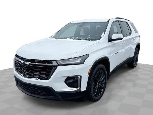 2023 Chevrolet Traverse AWD RS for sale near Columbus, OH