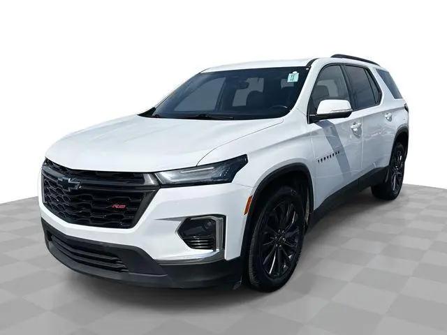 2023 Chevrolet Traverse AWD RS for sale in Columbus, OH