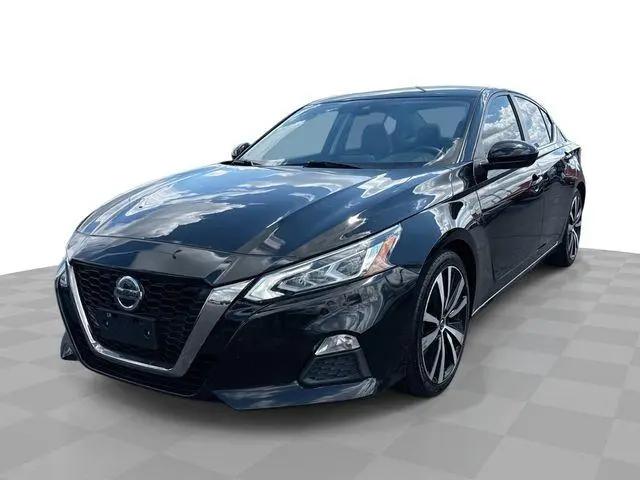 2021 Nissan Altima SR FWD for sale near Columbus, OH