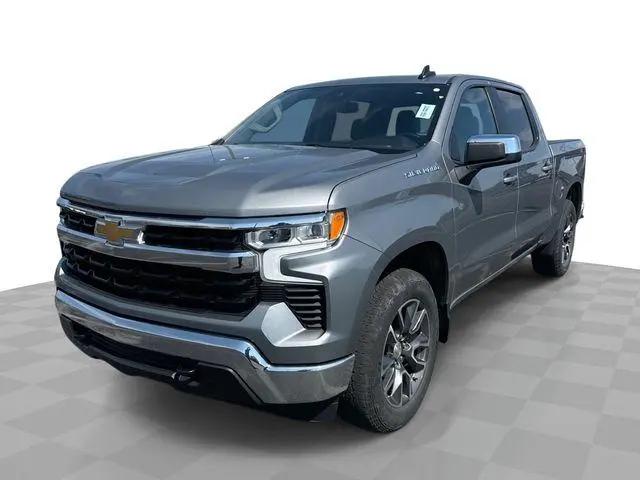 2023 Chevrolet Silverado 1500 4WD Crew Cab Short Bed LT with 2FL for sale near Columbus, OH