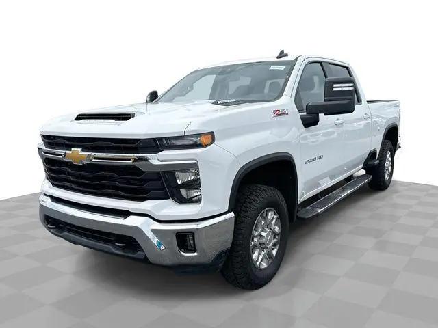 2024 Chevrolet Silverado 2500HD 4WD Crew Cab Standard Bed LT for sale near Columbus, OH