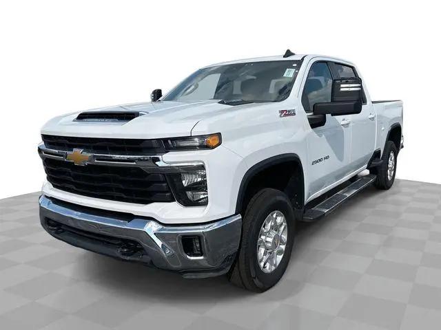 2024 Chevrolet Silverado 2500HD 4WD Crew Cab Standard Bed LT for sale near Columbus, OH