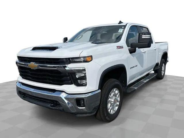 2024 Chevrolet Silverado 2500HD 4WD Crew Cab Standard Bed LT for sale near Columbus, OH