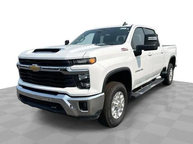 2024 Chevrolet Silverado 2500HD 4WD Crew Cab Standard Bed LT for sale in Columbus, OH