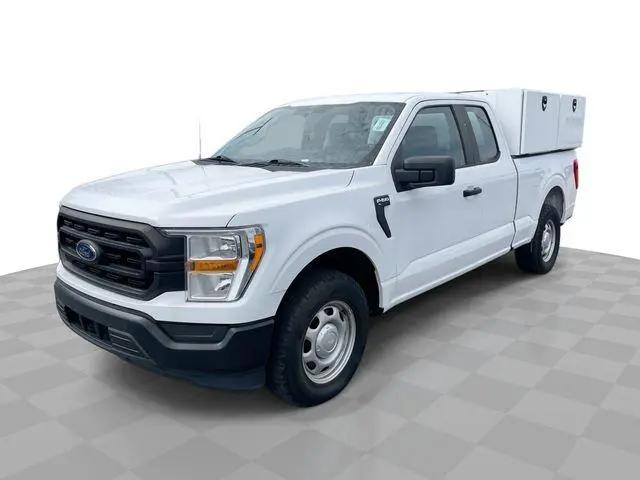 2021 Ford F-150 XL for sale near Columbus, OH