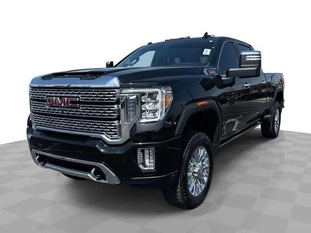2022 GMC Sierra 3500HD 4WD Crew Cab Standard Bed Denali for sale near Columbus, OH