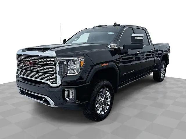 2022 GMC Sierra 3500HD 4WD Crew Cab Standard Bed Denali for sale near Columbus, OH