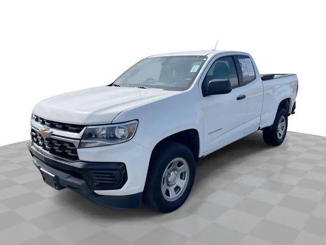 2022 Chevrolet Colorado 2WD Extended Cab Long Box WT for sale near Columbus, OH