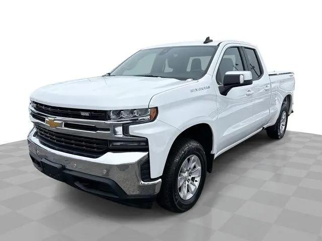 2020 Chevrolet Silverado 1500 4WD Double Cab Standard Bed LT for sale near Columbus, OH