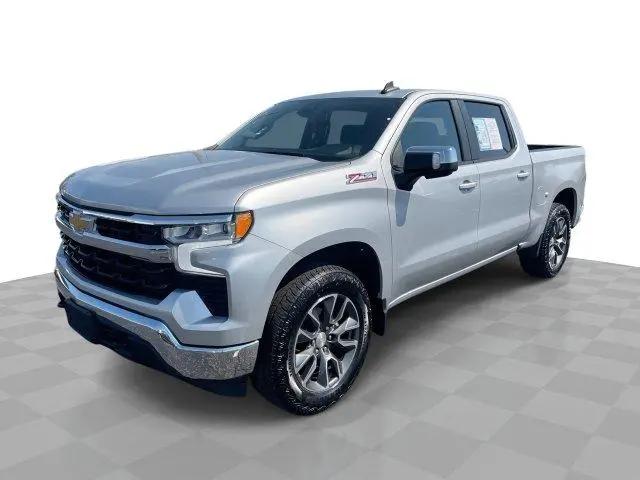 2022 Chevrolet Silverado 1500 4WD Crew Cab Standard Bed LT for sale in Columbus, OH