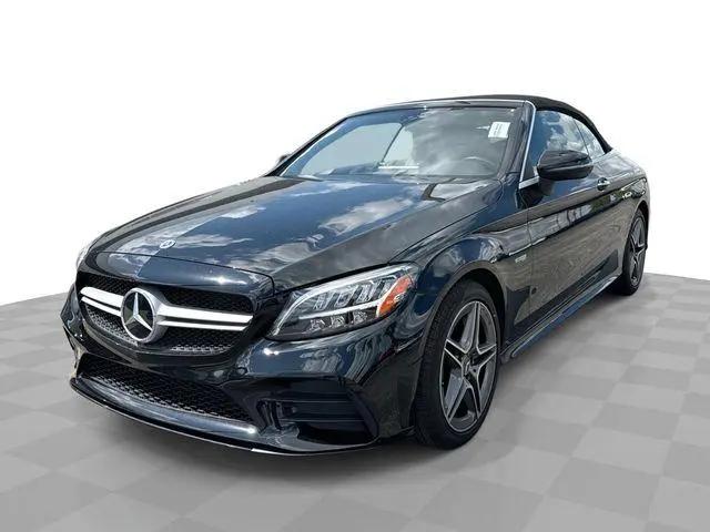 2021 Mercedes-Benz AMG C 43 4MATIC for sale near Columbus, OH