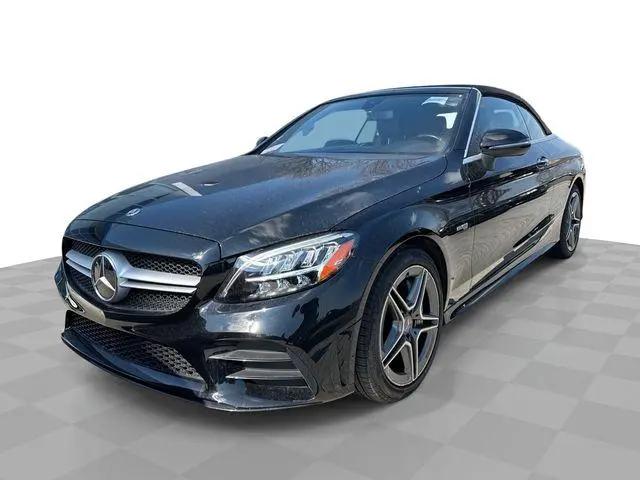 2021 Mercedes-Benz AMG C 43 4MATIC for sale near Columbus, OH