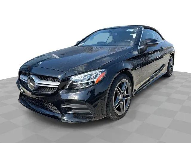 2021 Mercedes-Benz AMG C 43 for sale near Columbus, OH