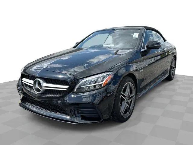 2021 Mercedes-Benz AMG C 43 4MATIC for sale near Columbus, OH