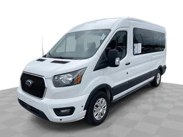 2024 Ford Transit-350 Passenger Van XLT for sale near Columbus, OH