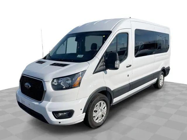 2024 Ford Transit-350 Passenger Van XLT for sale near Columbus, OH