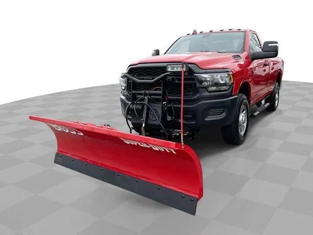 2024 Ram 3500 Tradesman Regular Cab 4x4 8' Box for sale near Columbus, OH