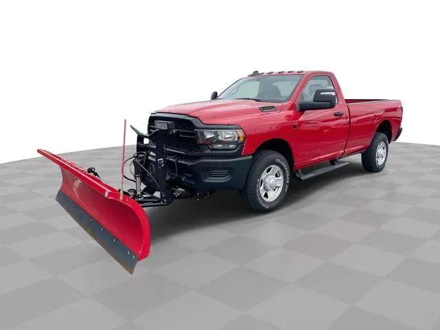 2024 Ram 3500 Tradesman Regular Cab 4x4 8' Box for sale near Columbus, OH