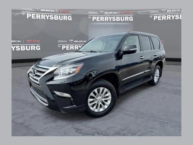 2017 Lexus GX 460 Premium for sale in Perrysburg, OH