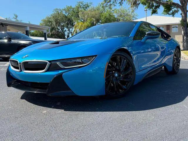 2015 BMW i8 Base for sale in Plant City, FL