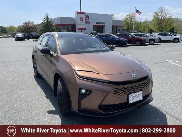 2026 Toyota Crown Signia Limited for sale in White River Junction, VT