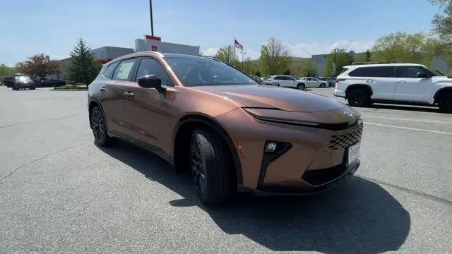 2026 Toyota Crown Signia Limited