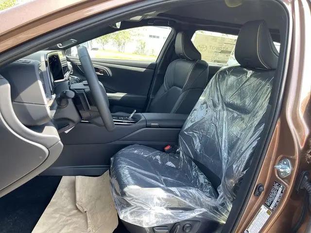 2026 Toyota Crown Signia Limited