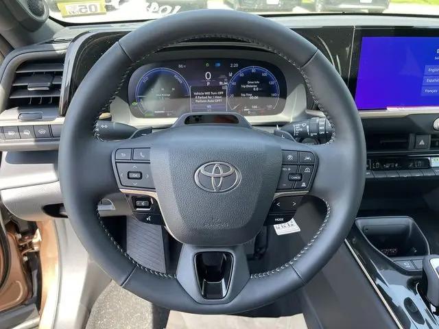 2026 Toyota Crown Signia Limited