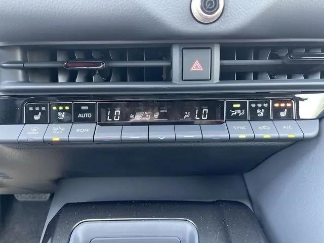 2026 Toyota Crown Signia Limited