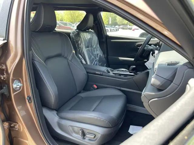 2026 Toyota Crown Signia Limited