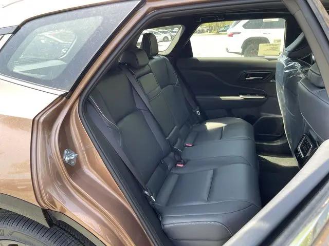 2026 Toyota Crown Signia Limited