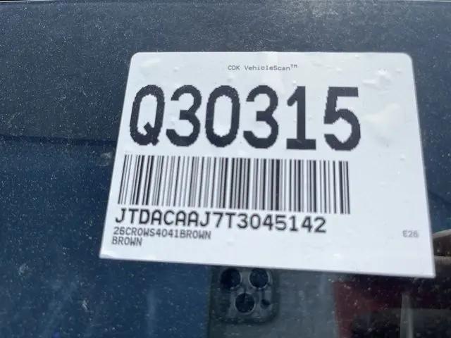 2026 Toyota Crown Signia Limited