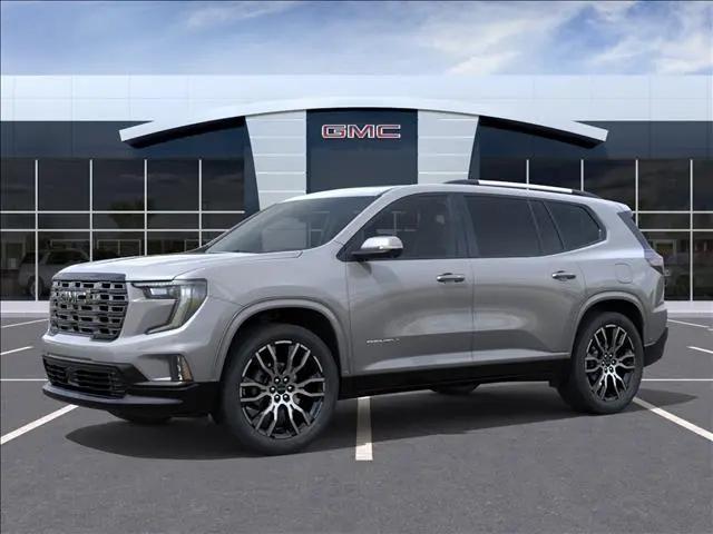 2026 GMC Acadia Denali Ultimate AWD