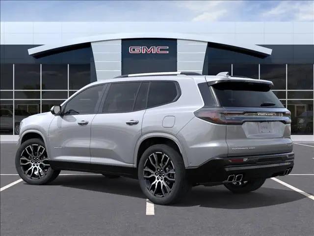 2026 GMC Acadia Denali Ultimate AWD