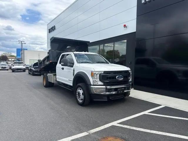 2020 Ford F-550 XL for sale in Seekonk, MA