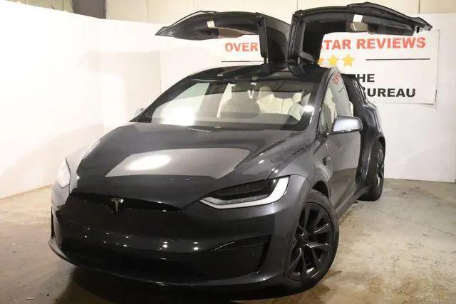2022 Tesla Model X Plaid Tri Motor All-Wheel Drive for sale in Branford, CT